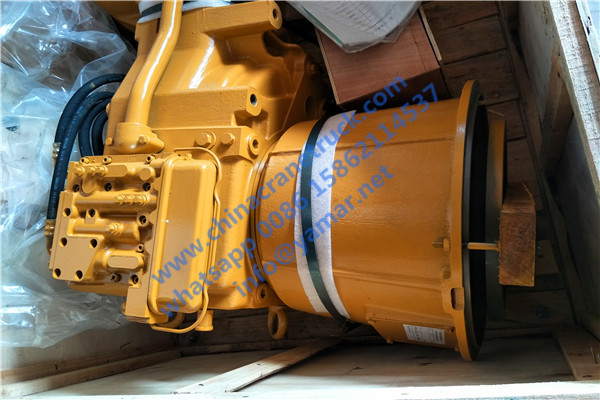 ZL50G gear box (3)