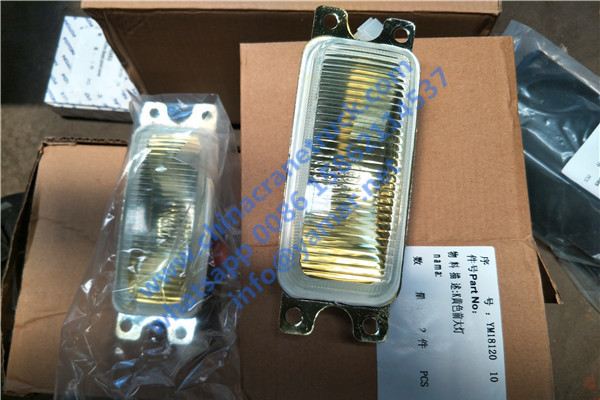 XCMG QY50K crane light