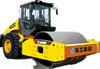 Single Drum Road Roller XS183J