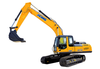 XE215D Crawler Excavator