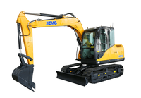 XE75D Crawler Excavator