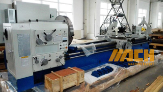 Heavy Duty Lathe Machine Model: CWA6185