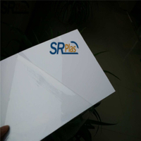 Thermoforming & Pringting PVC Sheets in Glossy/Shining White Color