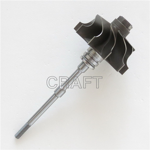 GT15 Turbine wheel shaft