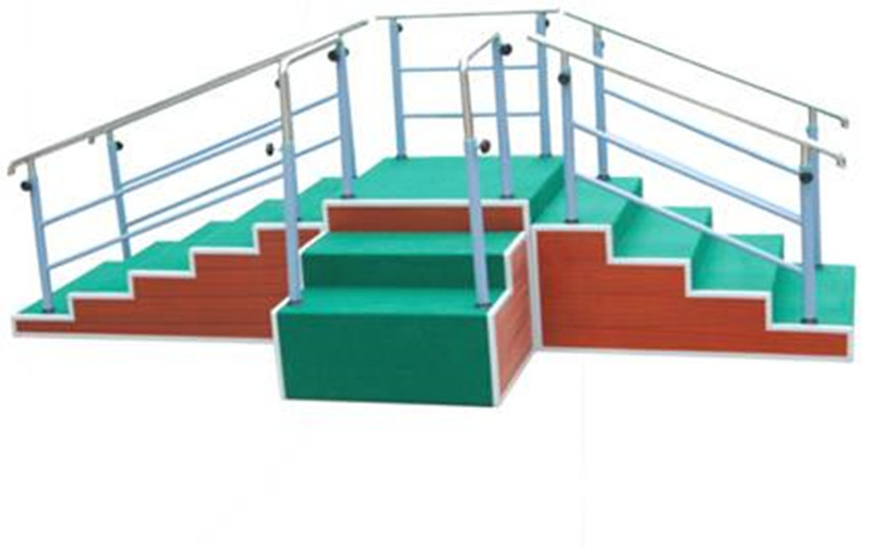 Three-Way Training Stairs (BT-XFT-2)