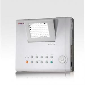 12-Channel ECG Machine (model ECG-1210)