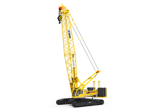 XGC150 crawler crane