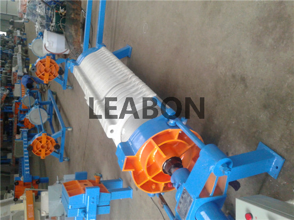 High Efficiency Cotton Cake Plate Frame Filter Press for Sale