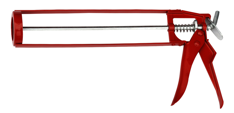 Economy 310ml Skeleton Caulking Gun(BC-1051)