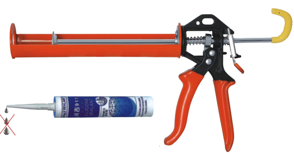 Rotating Type Dripless Silicon Gun (BC-1223)