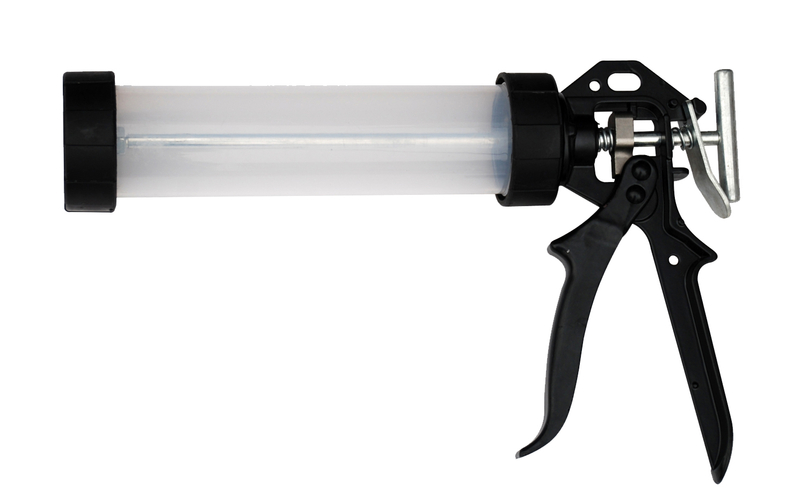 transparent pu sealant gun(BC-1326-600S)