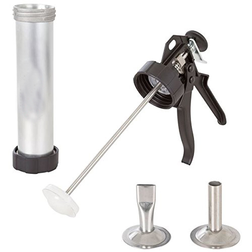 Popular on Amazon Beef Jerky Gun Kit with Stainless Steel Nozzles