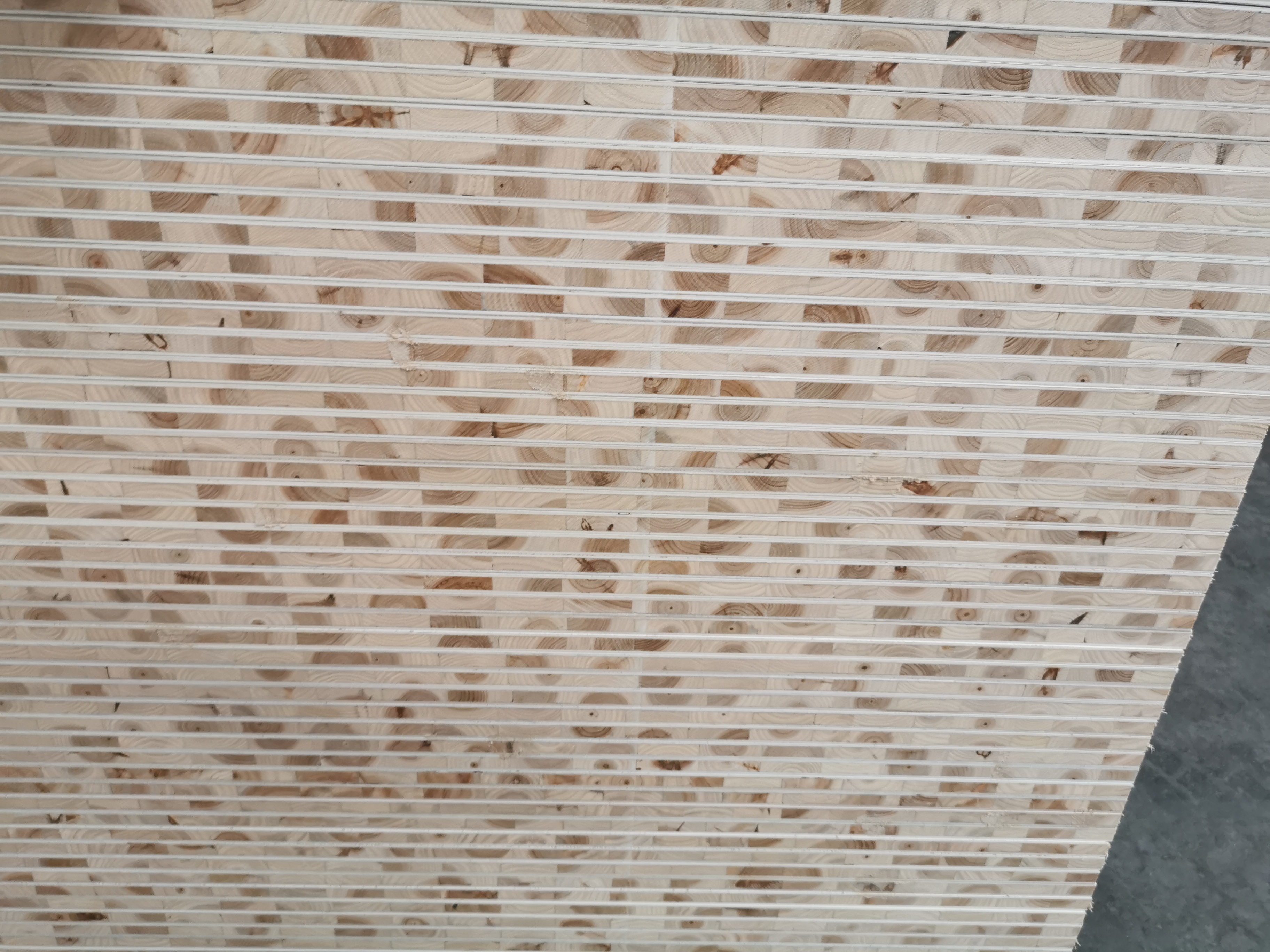 melamined Block Board 1220X2440mm