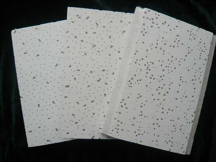 Mineral Fiber Board Ceiling Tile