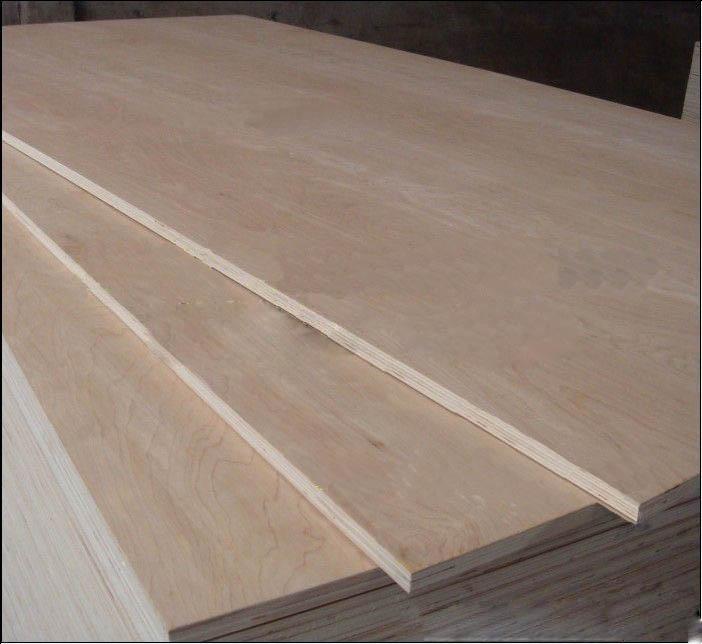 good quality commercial plywood with okume film 