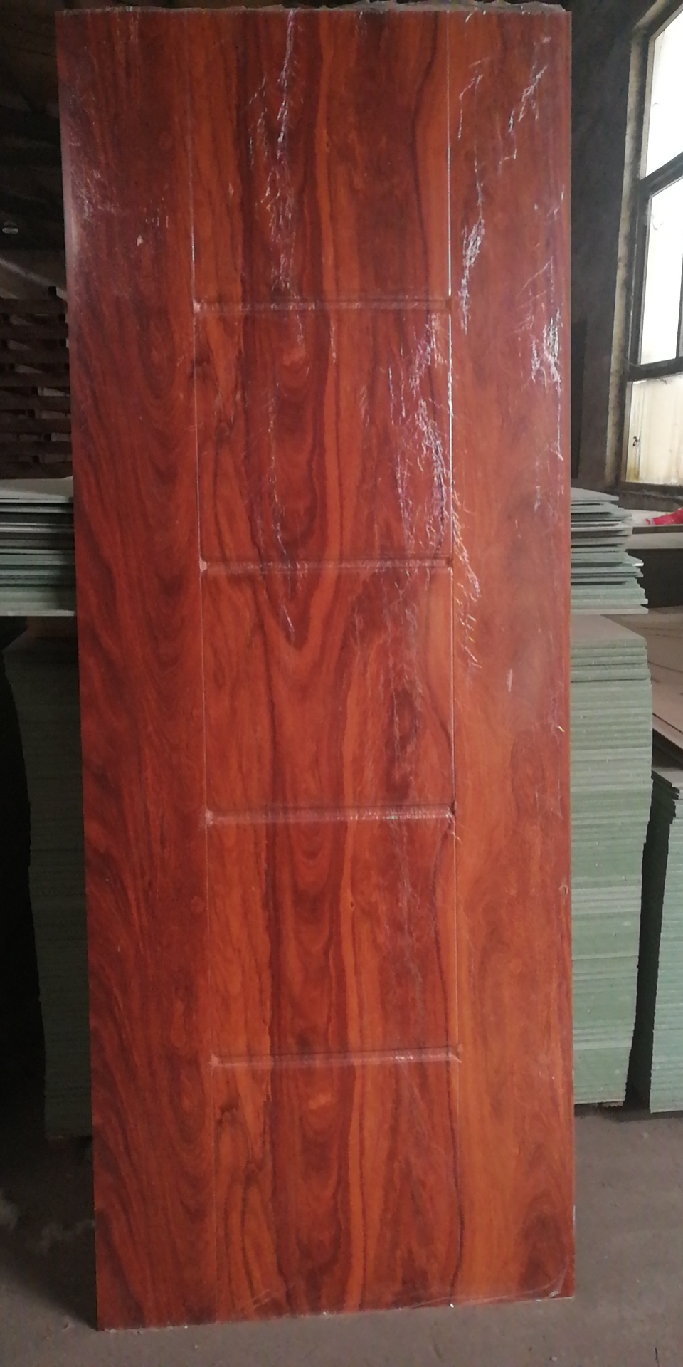 Interior Wooden Doors with Shaker Designs of America