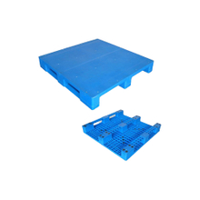  Palet de plástico de tubos de acero HDPE de alta calidad para medicina
