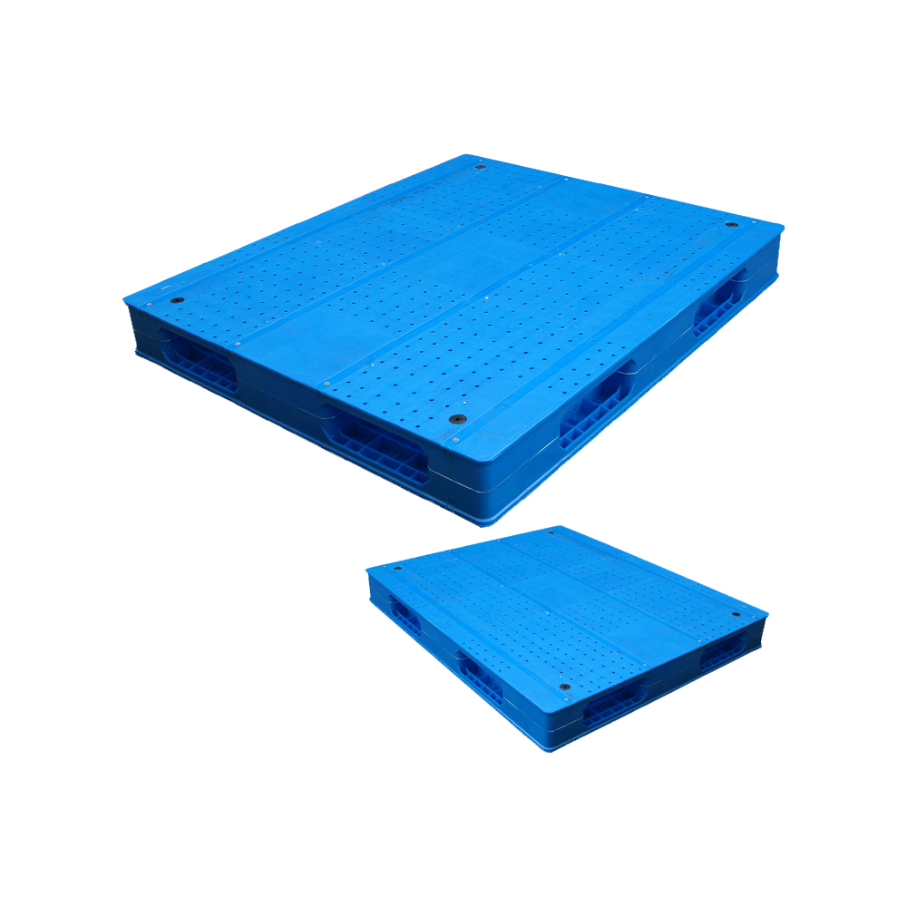 Как бороться с отходами выдувных поддонов?