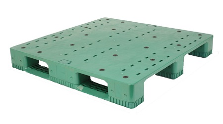 Цена пластикового поддона Pallet Enterprise Magazine