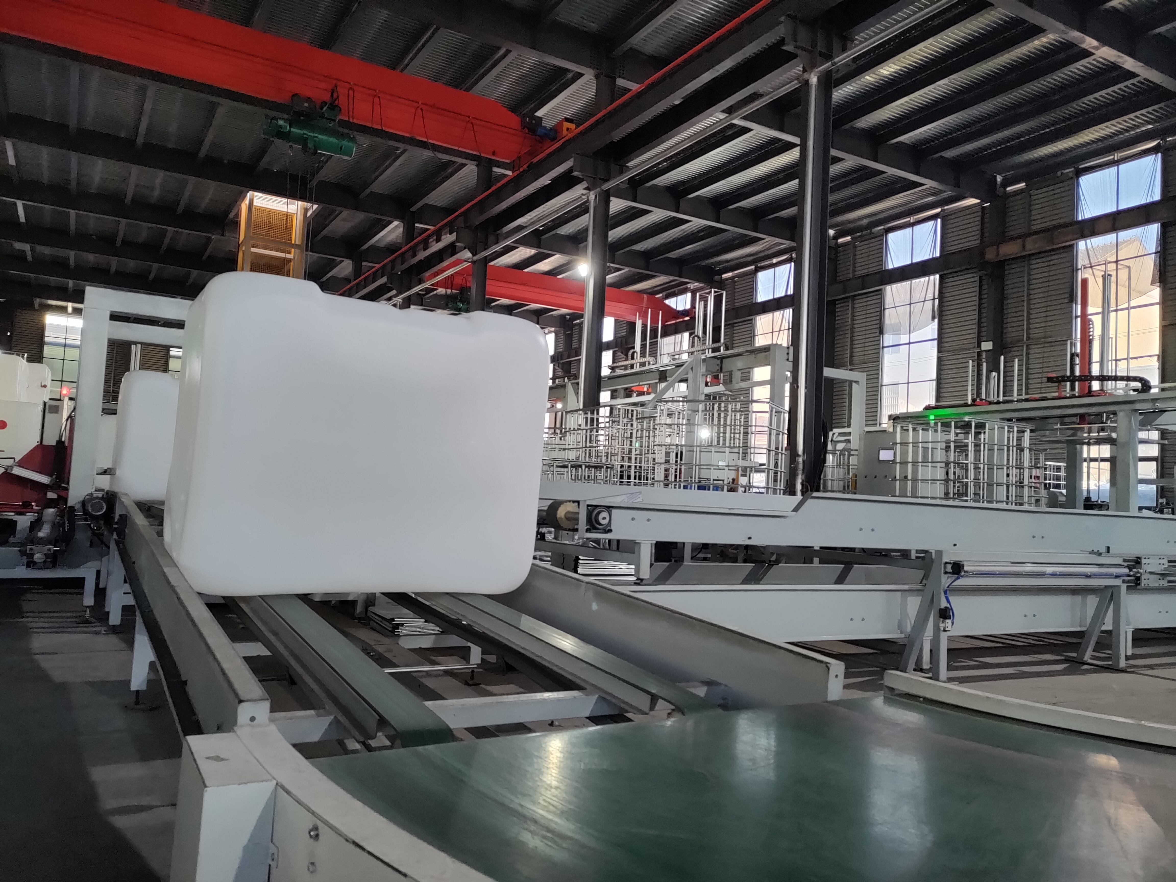 IBC Container Factory
