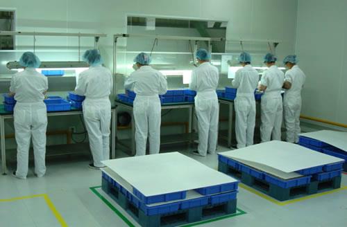 Aplicación de escenarios estándar de la FDA.