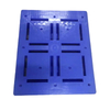 Plataformas de plástico ESD de cubierta cerrada apilable industrial 1200 x 1000