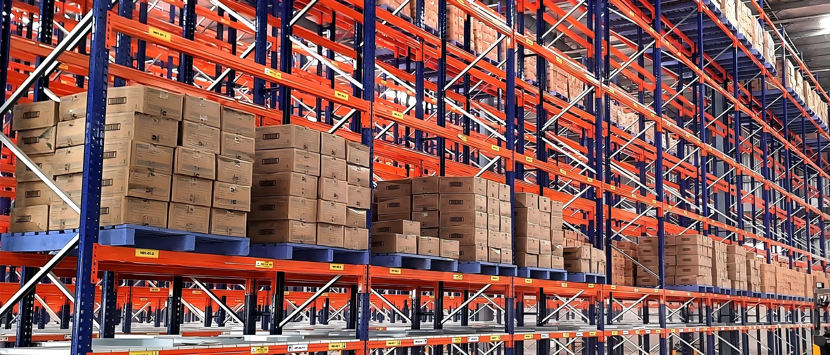 Sistemas de estanter&iacute;as selectivas