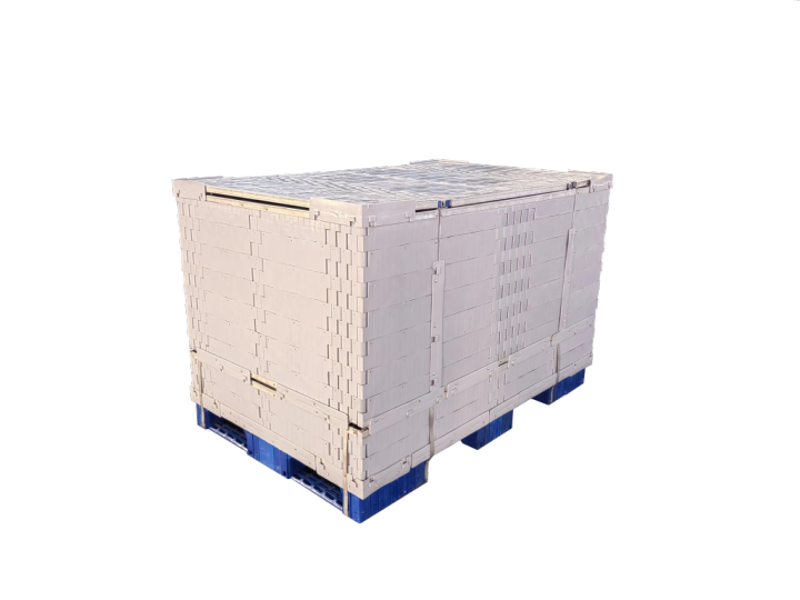 Modular contenedor grande 