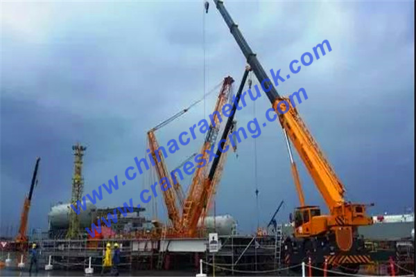 XCMG crane