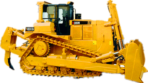 SD8N Bulldozer