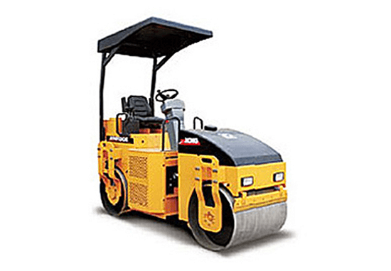 Small Road Roller XMR30E