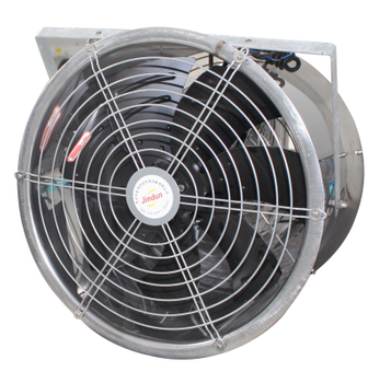 Ceiling mounted Air Circulation Cooling Fan for greenhouse