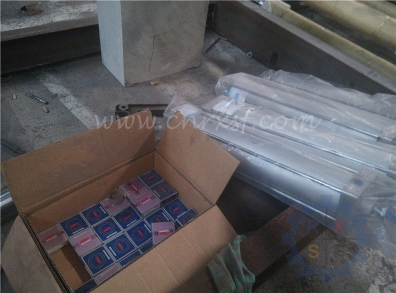 Japanese NSK brand mechanical bearing
