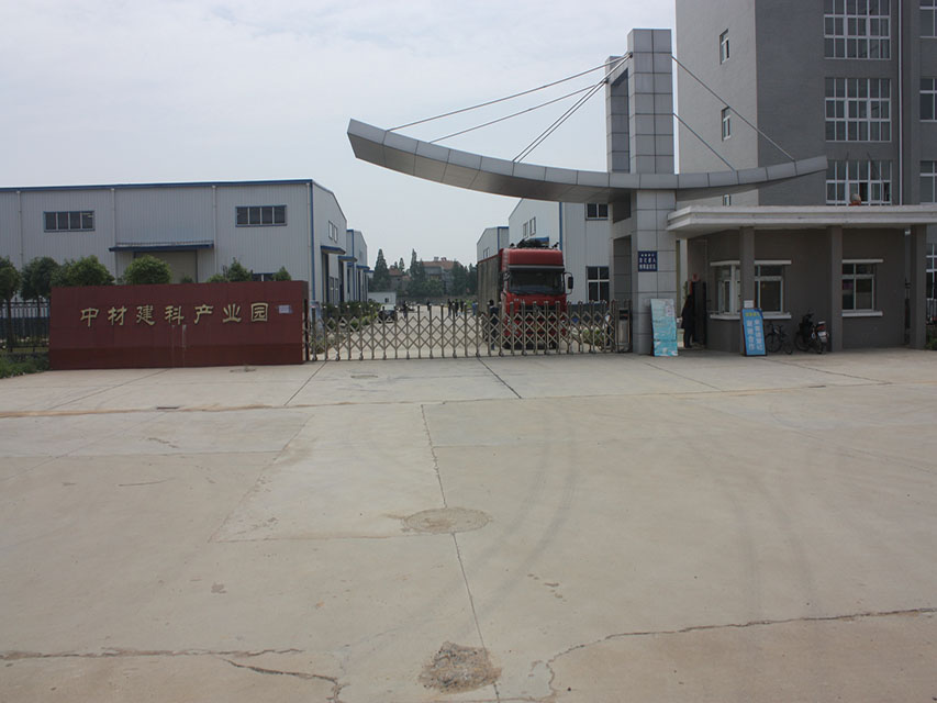 ZCJK Brick machine Wuhan factory (37)