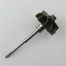 TD03 Turbine wheel shaft