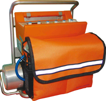 Portable Emergency Ventilator (model Shangrila510)