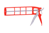 Economy Plastic Silicone Gun (BC-1069)