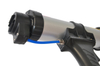 Dripless 9 Inches for 310ml Cartridge Sealant Pneumatic Cartridge Gun(BC-1404-310C)