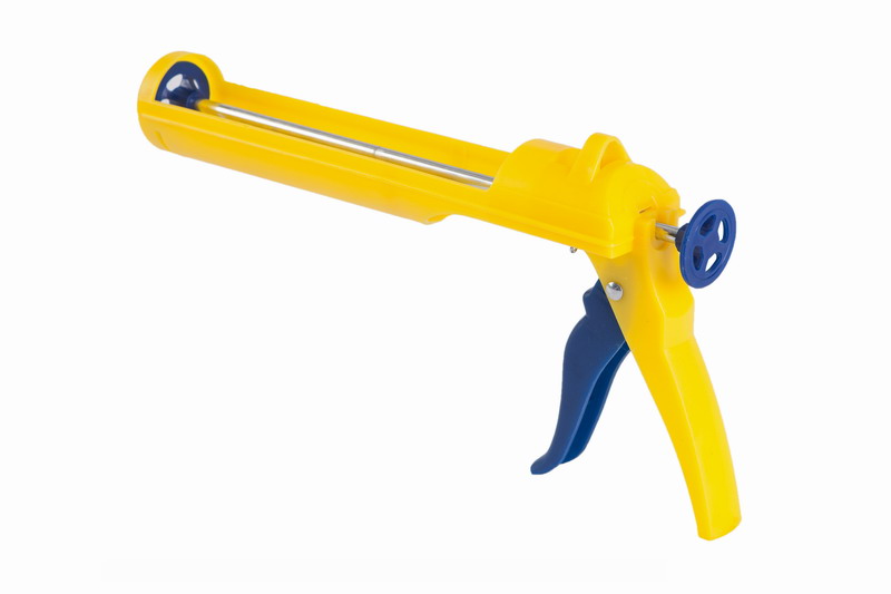 BC-1165-D-小yellow colour caulking gun.JPG