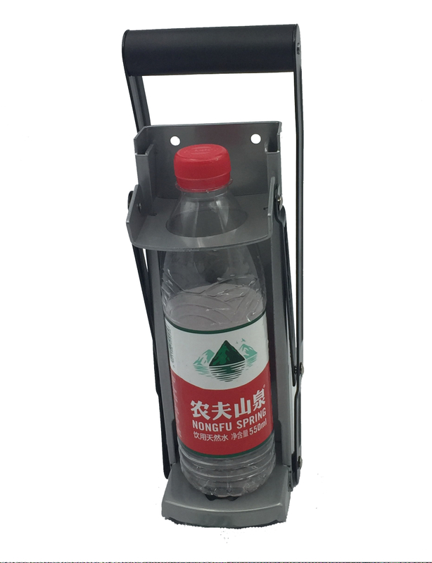 550ml Bottle Crusher Also Suitable for 12oz and 16oz Cans and Tins Use(BC-02-500ml)
