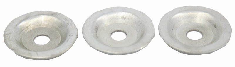 Iron Push Disk for Caulking Gun (BC-P028)