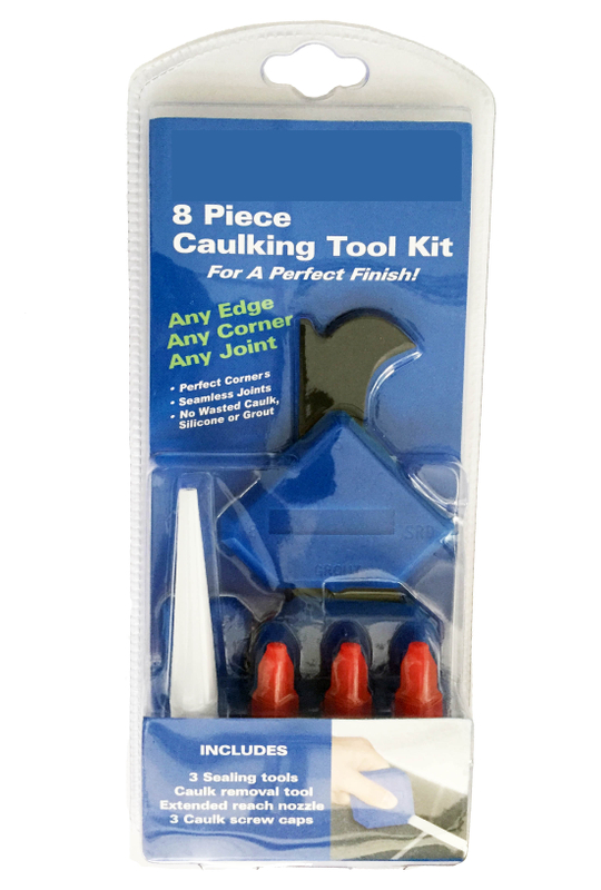 Pro Caulk Complete Caulking Kit(BC-P009)