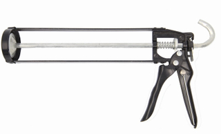 Arma esquelético sin goteo para que sellante del cartucho de 9inches 310ml utilice (BC-1063)