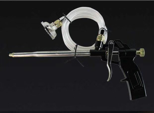 Convertible Foam Gun with Hose