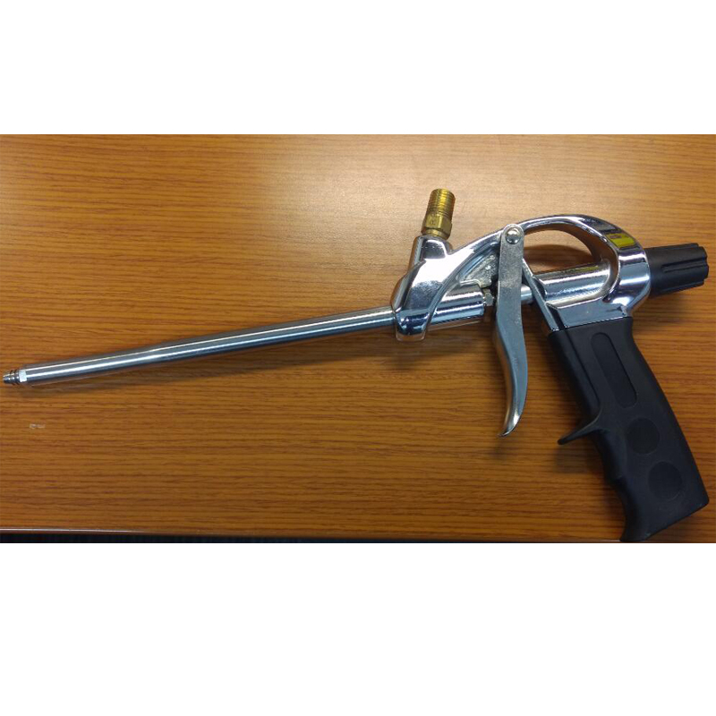 1/4inches NPT Fitting Long Barrel Insulation Foam Gun