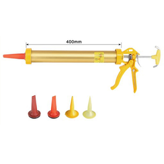 Bulk Loaded Sealant Gun Bulk Loaded Caulking Gun for Bulk Sealant Use