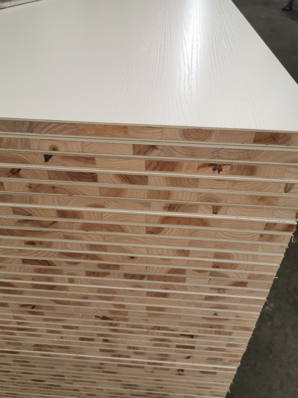 melamined Block Board 1220X2440mm