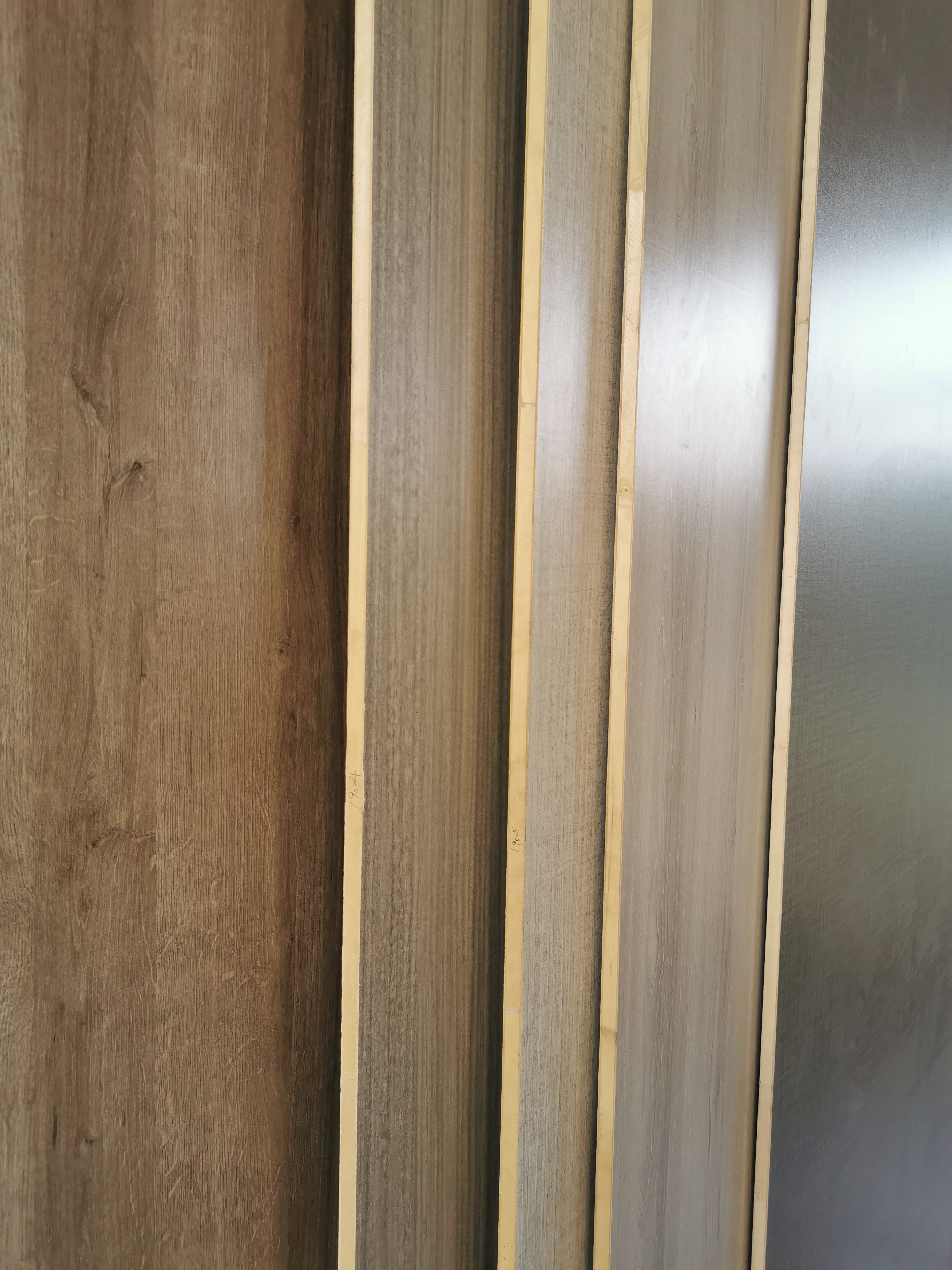 melamine Laminated Block Board 1220X2440mm