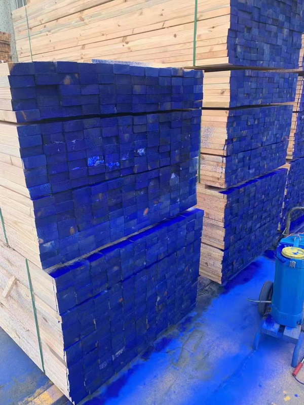 2x4x16 pine wood lumber
