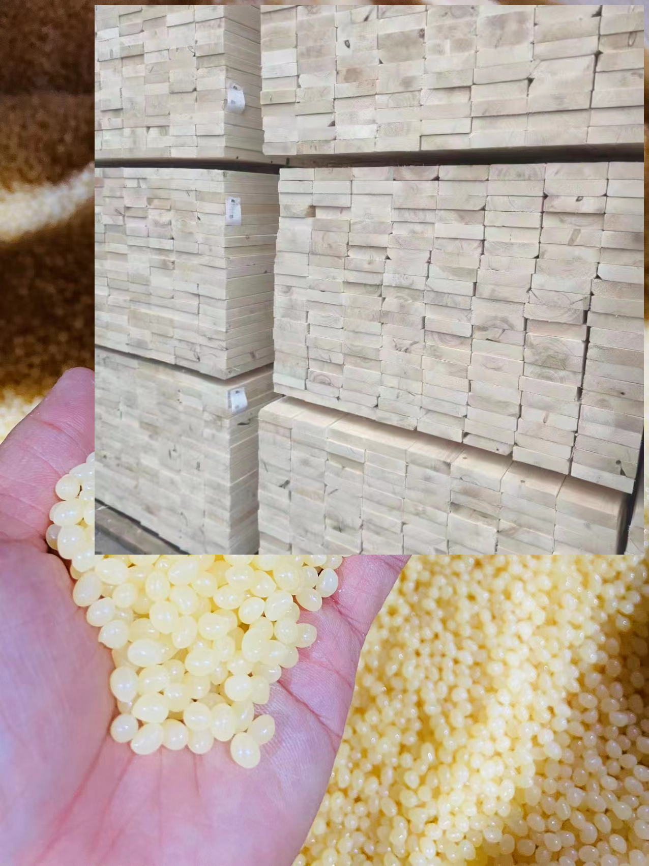 hot melt glue for PVC edge banding 